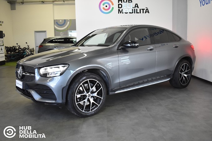 MERCEDES-BENZ GLC 220 d 4Matic Coupé Premium